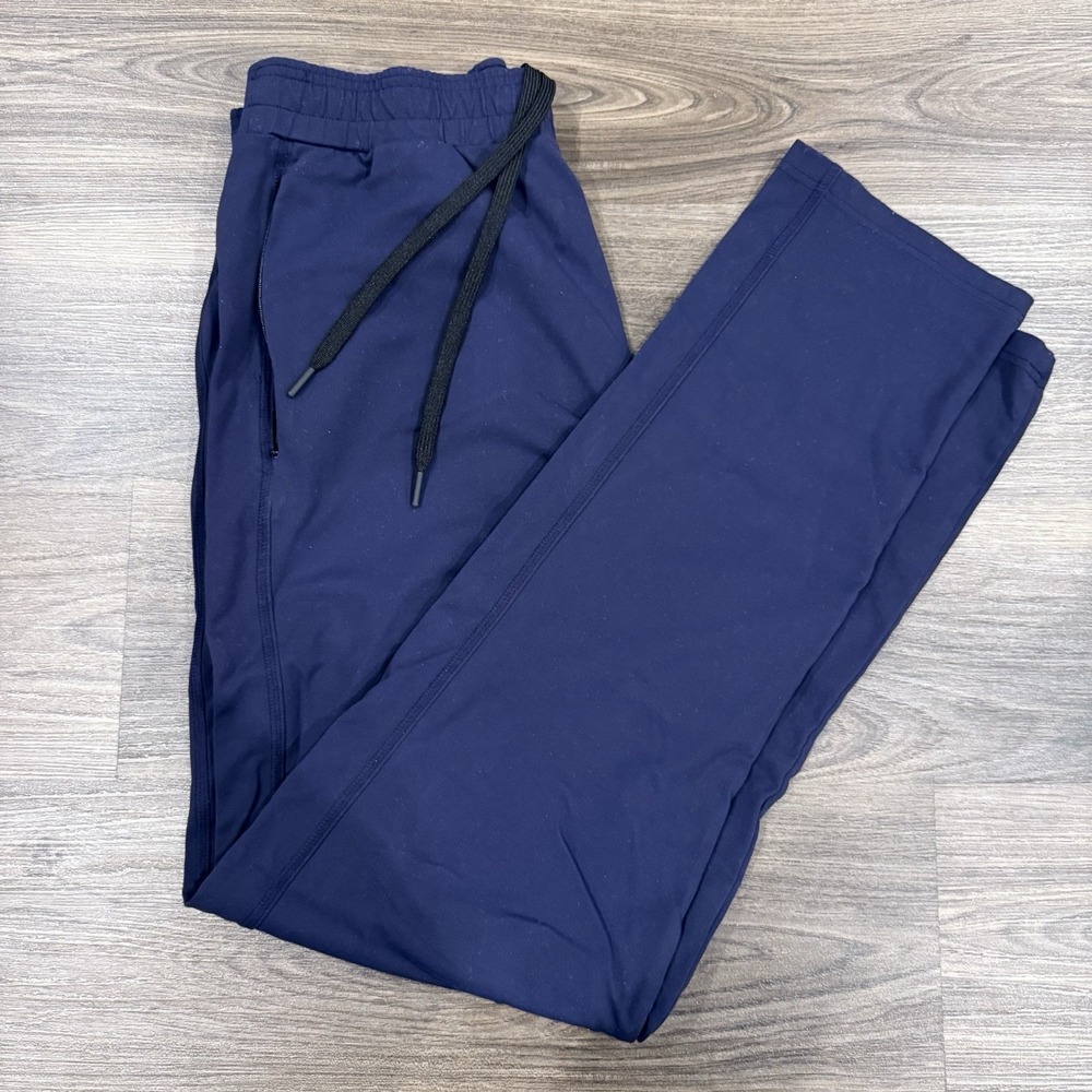 Public Rec Gamechanger Joggers Tag 34x34 (inseam 32) Blue Athletic Performance - Picture 1 of 8